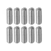 MAJOR Major: LS-11 - Set Screws For Adams Rite Locks, PK 10 MJR-LS-11